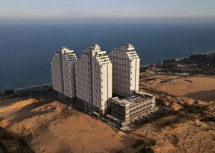 Condotel S1007 Apec Mandala Mui Ne Khách sạn hẻo lánh Phan Thiết