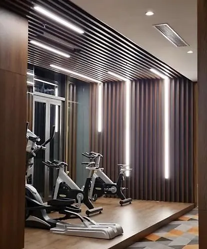 Condotel S1007 Apec Mandala Mui Ne Khách sạn hẻo lánh Phan Thiết