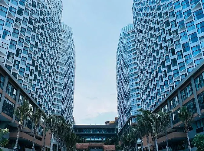 Condotel S1007 Apec Mandala Mui Ne Khách sạn hẻo lánh