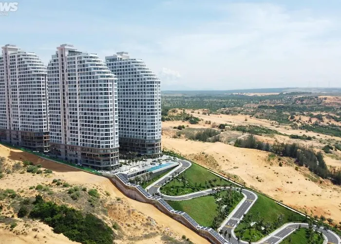 Condotel S1007 Apec Mandala Mui Ne Khách sạn hẻo lánh