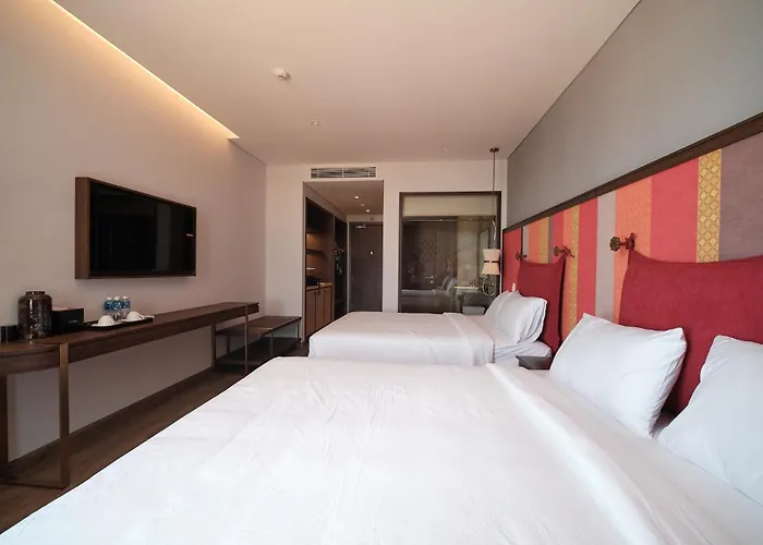 Khách sạn hẻo lánh Condotel S1007 Apec Mandala Mui Ne *