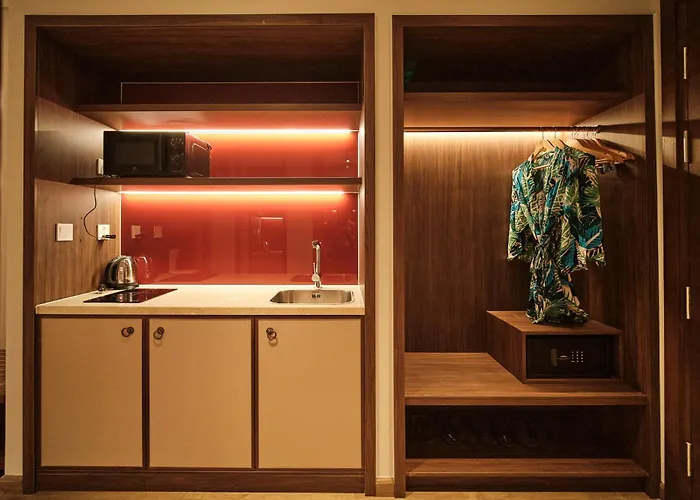 Khách sạn hẻo lánh Condotel S1007 Apec Mandala Mui Ne